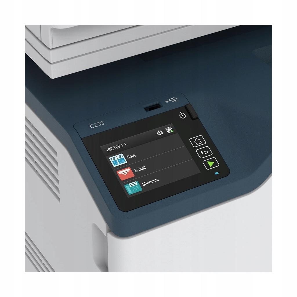 Xerox C235V_DNI Wi-Fi Multifunction Printer (A4)