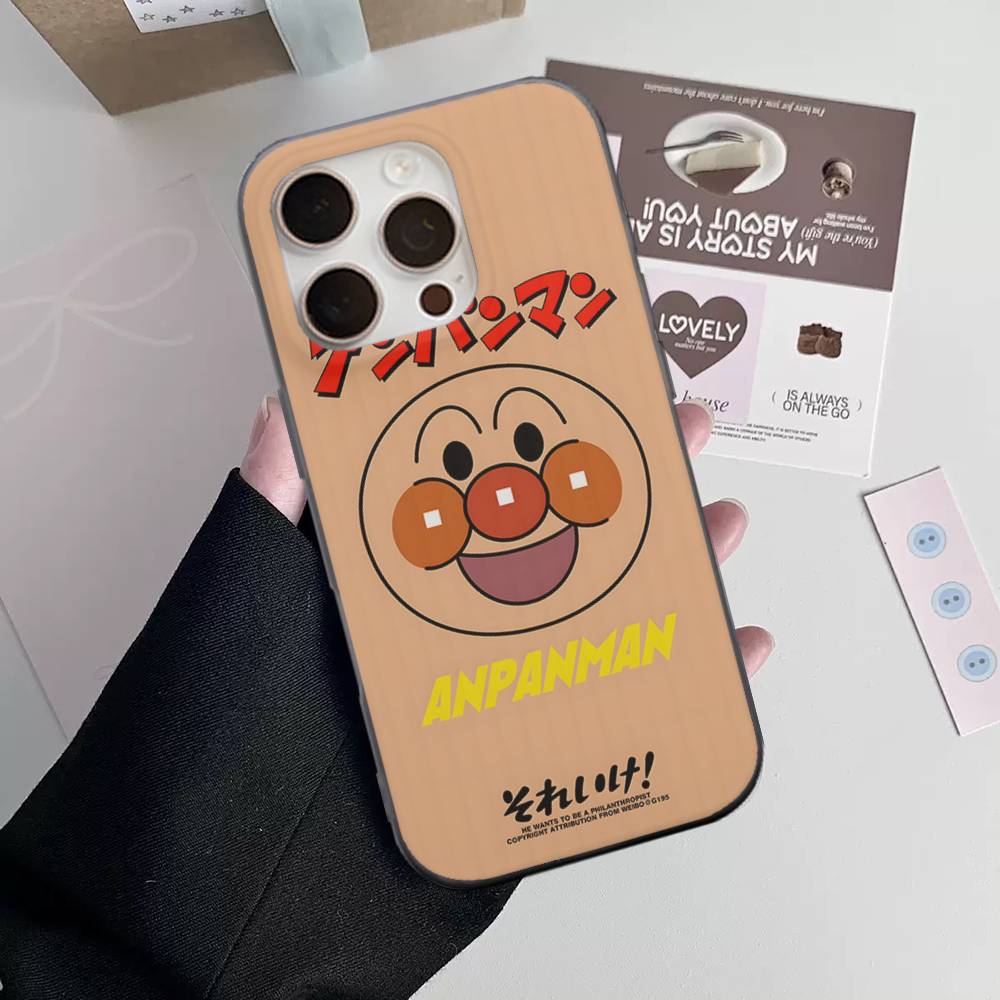 

Bread Superman Phone Case For IPhone 17 16 15 14 13 12 11 Pro Max Plus Corrugated Bumper Back Cover Shell iPhone 14 pro