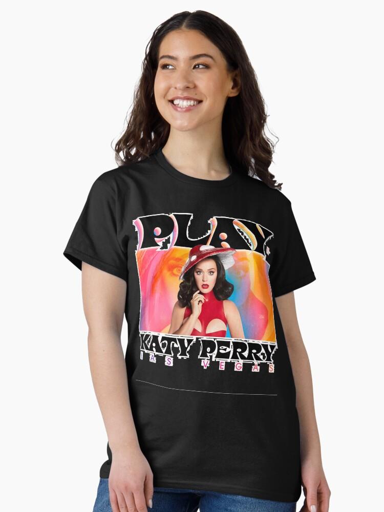 Katy Perry KP ketek perih play Classic T-Shirt