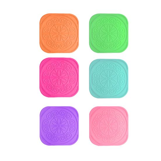 Stainless Steel Sauce Cup with Silicone Lid  Leak-Proof Square Snack Container for Kids BPA-Free Stackable Lunch Box for School Picnic