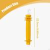 Electric Fence Gate Handle Spring Rubber Heavy Duty Insulated for Farm Animal Husbandry
