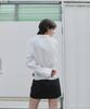 DENOAH Elvia Belted Blouse (White)