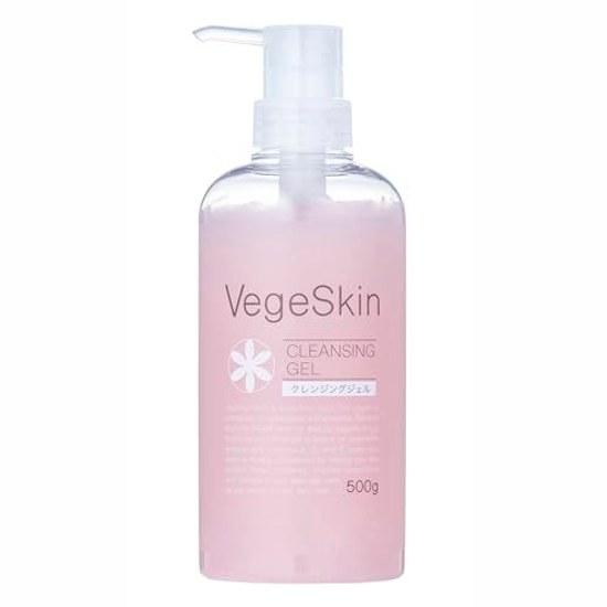 Vegeskin Очищающий гель с растительными и фруктовыми экстрактами