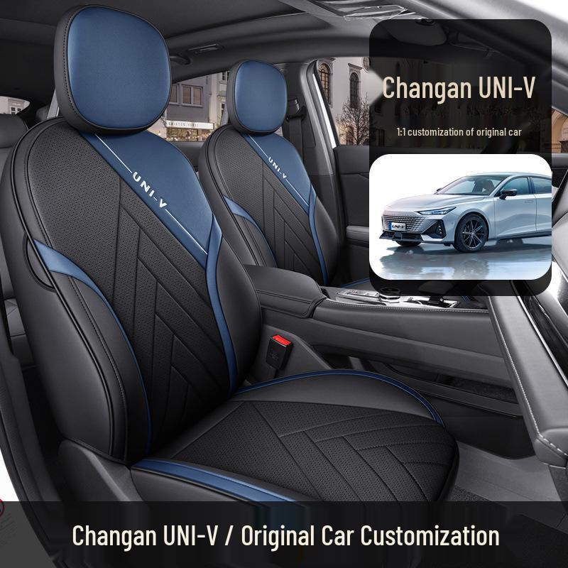 2022 Univ 1.5T & 2023 UNIV ZhiDian iDD Car Seat Covers - Full Coverage Cushions