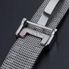 Milanese Mesh Stainless Steel Watchband Bracelet 20 22mm for IWC Pilot's Portuguese PORTOFINO Replacement Strap Watch Accessory