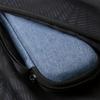 Scatola porta rasoio vintage, realizzata in guscio rigido EVA, compagna perfetta per rasoi, borsa portaoggetti