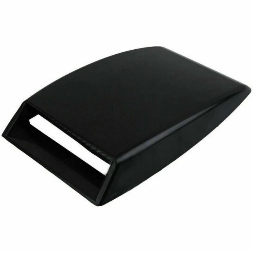 Decorative Cover Car Air Flow Sticker Simulated Design Hood Scoop Air Flow Intake Car Decoration