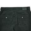 Women's Black Flare Jeans