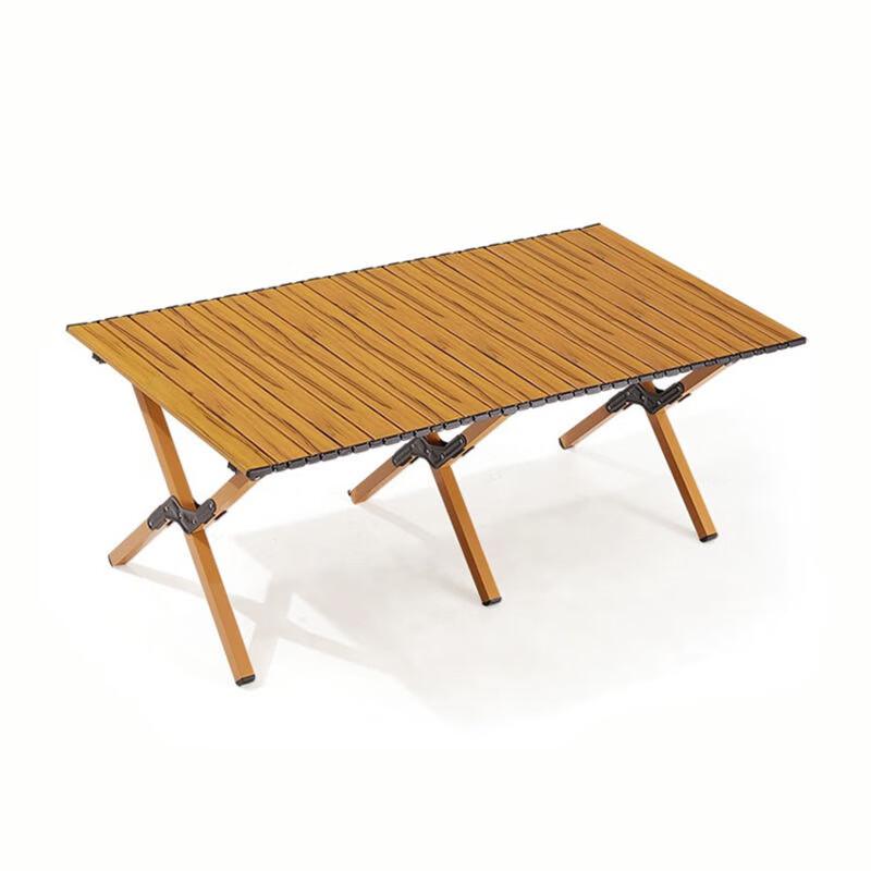 OIMG Portable Outdoor Picnic Table and Chair Set