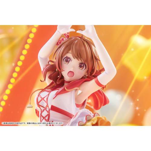 Kotobukiya Gakuen Idolmaster Yume Hanami -The Rolling Riceball- 1/7 Scale, Approximately 260mm, Pre-painted PVC Figure