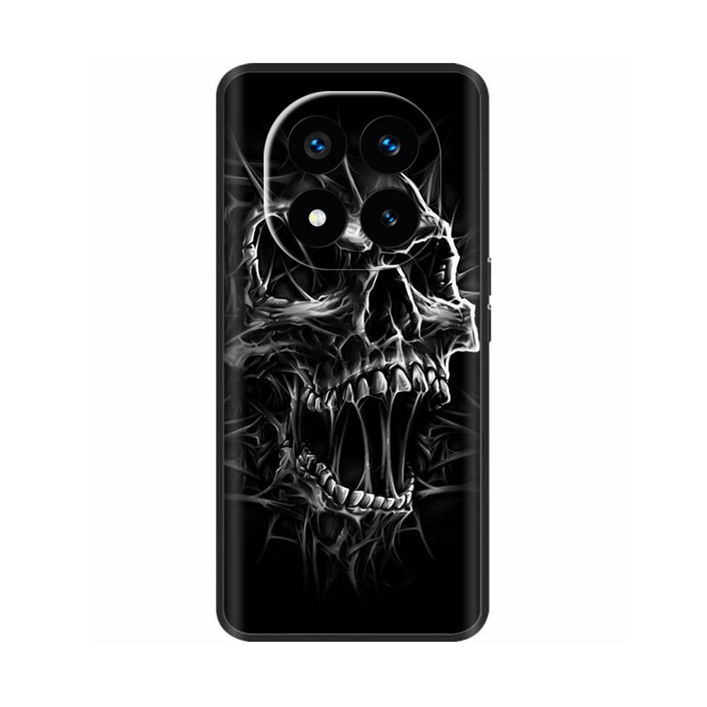 For Xiaomi Note 14 Pro Plus Case Redmi Note 14 Pro+ Cover Silicone Soft Fundas Phone Cases For Redmi Note14 Pro Plus 5G Bumper