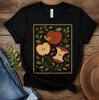 Cute Apple Cottagecore Shirt Kawaii Fruit Retro Vintage Y2K Tee Botanical Nature Fairy Grunge Aesthetic Gift for Women Teens