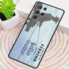 Fishing Quotes Angling Phone Case for Samsung Galaxy Note 10 Pro S26 Ultra S23 S24 FE S25 S21 S22 PLUS Shockproof Cove