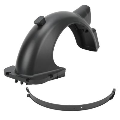 Electric Scooter Rear Mudguard Rear Splash Guard Replacement for Ninebot Max G30 Scooter(Mudguard