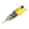 Stanley Yellow Sheet Metal Cutter Alloy Scissors