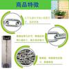 2mm/3m Long Stainless Steel Home Chain, SUS304 Stainless Steel, for General Purposes, Pet Protection, Theft Prevention, and Rust-Resistant Fixed Chain