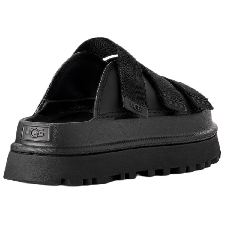 UGG EVA Abrasion Resistant Slide Slippers Women's Black 1167430-BLK