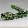 Alloy Missile Toy With Inertia Movement For Children Kids Boys Interactive Play