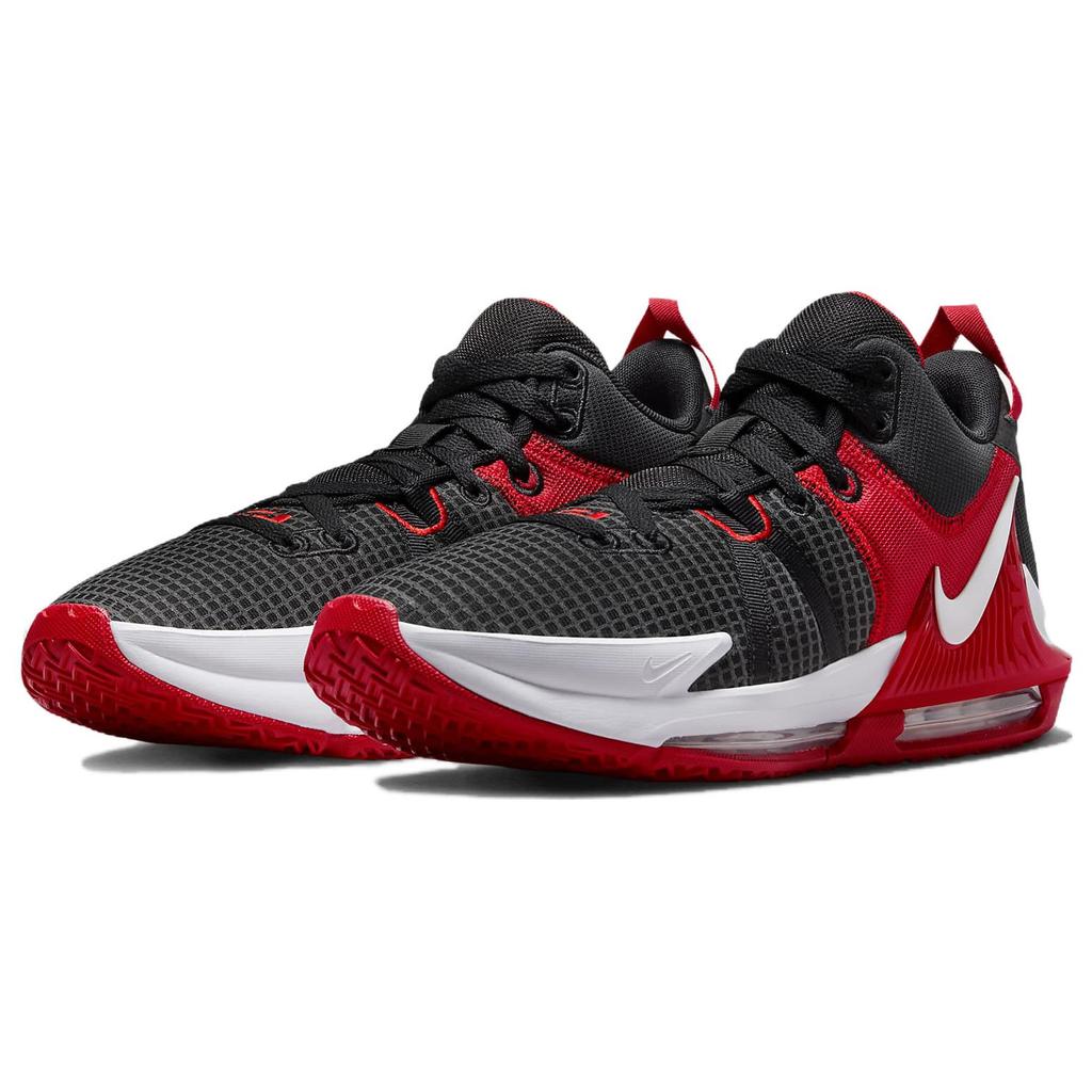 New Nike LeBron Witness 7 Bred DM1123-005