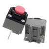 Square Mouse Microswitches Mouse Button Replace Square Mute Microswitch 10PCS