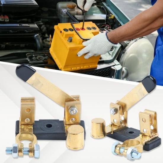 Battery Isolator Switch Disconnect Power Cut Off Kill Car Vehicle RV Auto US