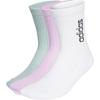 adidas Crew Socks Unisex 3 Pack GN9545