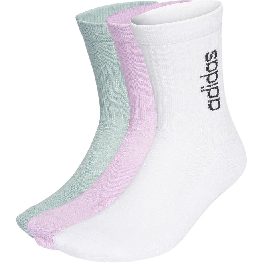 

Adidas Crew Socks Unisex 3 Pack GN9545 L