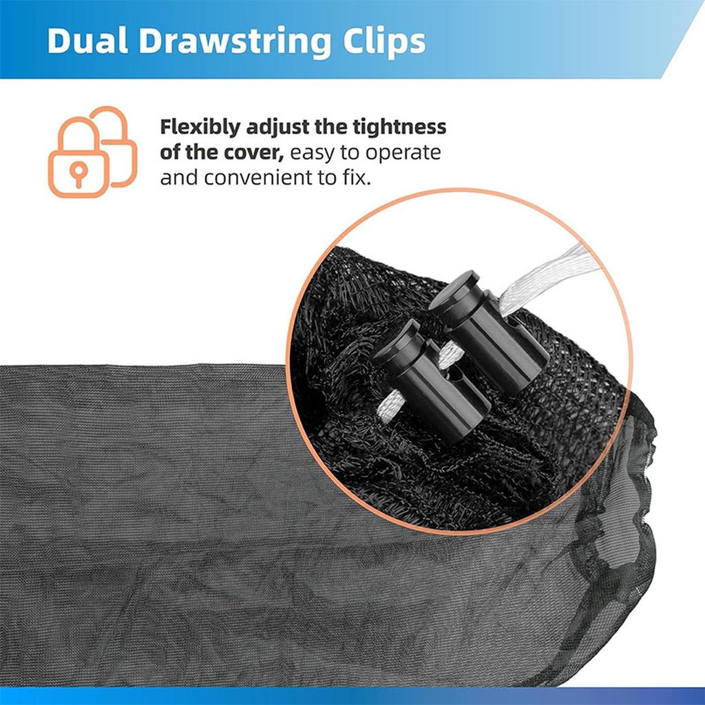 Leaf Shredder Collection Bag Replacement for Shredder Accessory Leaf Shredder Electric Wood Chipper Yard Leaf Branch