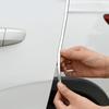 10M Car U Type Car Door Protection Clear Edge Guards Trim Styling Moulding Strip Rubber Scratch Protector Auto Door Universal