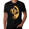 FoxHound Logo T-Shirt Man T Shirt Summer T Shirts for Man Cotton Funny T-Shirt