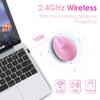 Vogek Rechargeable/Battery Vertical Mouse Wireless USB 2.4G Right Hand Ergonomic Mice for Computer Laptop Gaming Mause