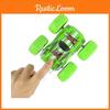 Four Drive Wheel Inertia Double Sided Flip Off Road Vehicle Model Toy Children