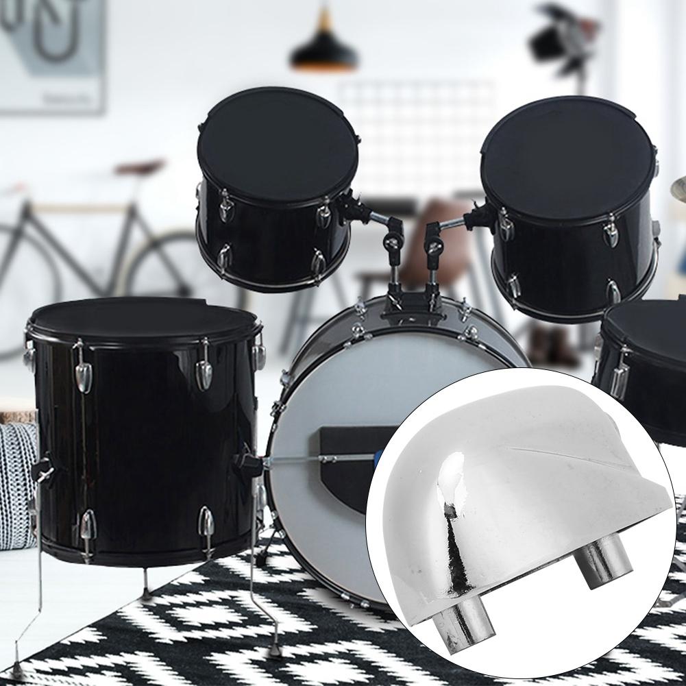 5db pergő fül fül Fém karmos kampós dobkészlet cseretartozékok