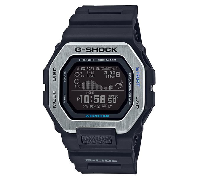 

G-SHOCK GBX-100-1DR Модные мужские женские наручные часы
