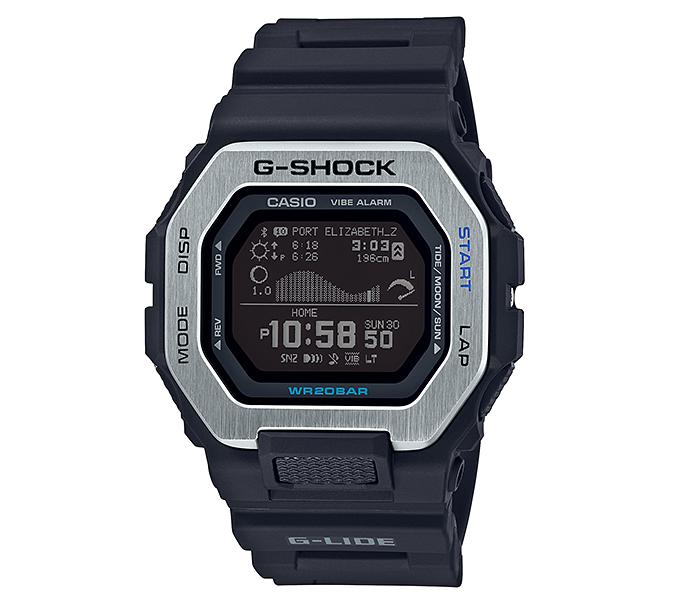 Image of G-SHOCK GBX-100-1DR Modische Herren-Damen-Armbanduhr