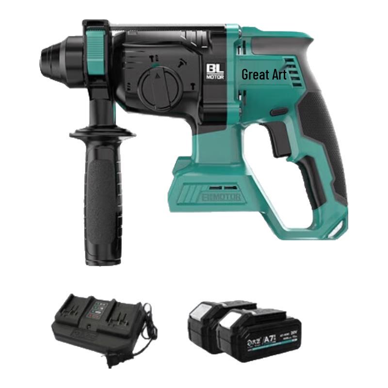 Dayi 20V Cordless Rotary Hammer Drill CN plug (adapter included)
