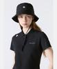 DESCENTE Sunshield Nylon Bucket Hat Black Sr123Ucp1H