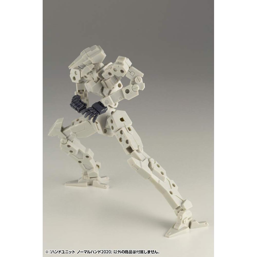 Kotobukiya M.S.G Modeling Support Goods Hand Unit Normal Hand 2020 23mm Non-Scale Plastic Model MB59