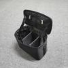 Professional Bridal Makeup Organizer Bag Large Capacity Square Cosmetic Case for Travel