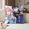 Anime 7th Time Loop Pillow Case Suitable For Bedrooms Living Rooms Cars Home Decoration