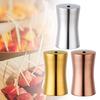 Toothpick Dispenser Toothpick Box for Home Decoration Portable Buffet Decoration Party Supply Gifts Stainless Steel for Bar