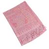 Classic Ethnic Paisley Tassel Scarf - Imitation Cashmere, Perfect for Autumn and Winter