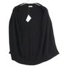 TOYOBOSHI Ito-Ki KURO Black 11IT-PC2504 Cashmere 100 Cardigan tops F blackUsed
