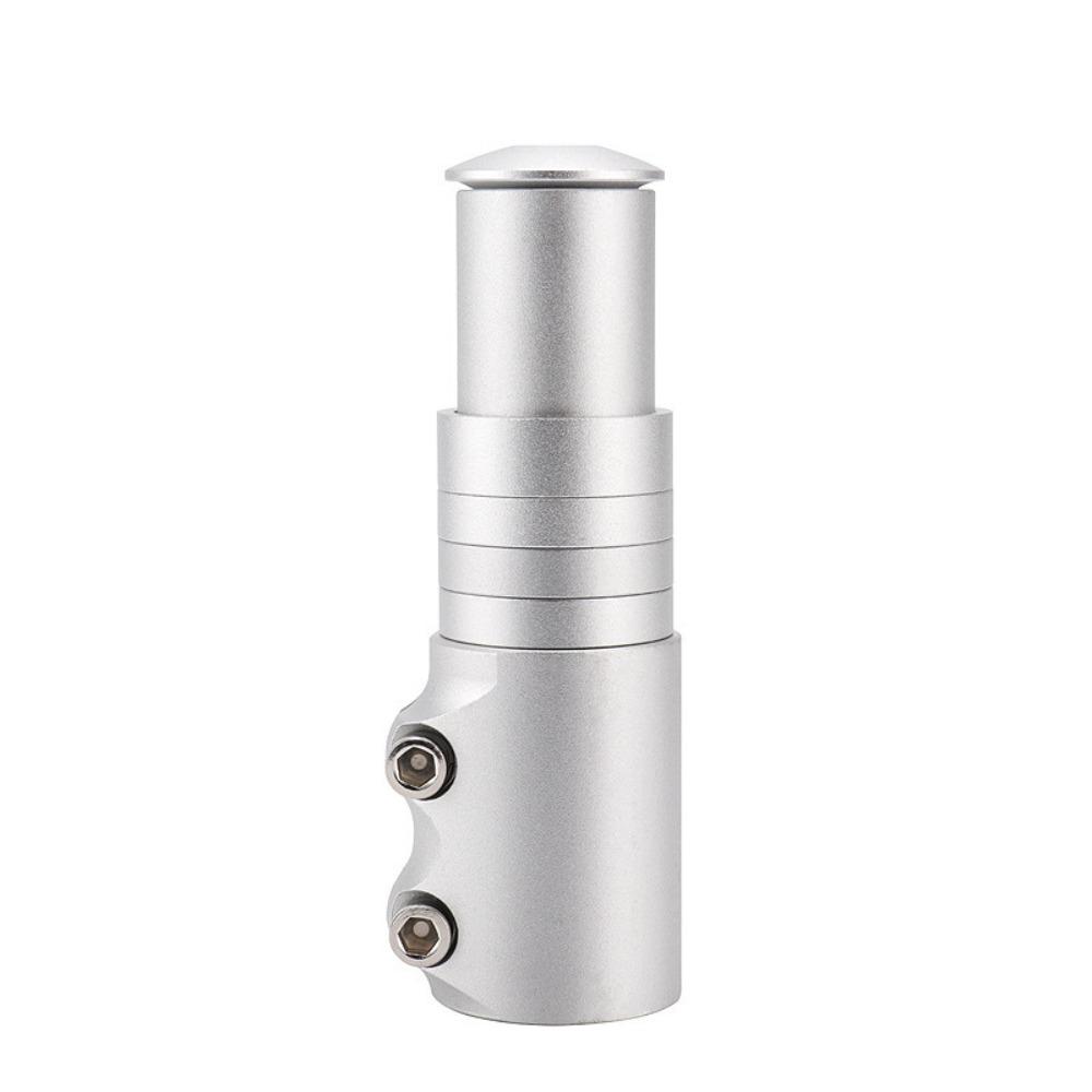 Aluminum Zinc Zinc Alloy Bike Seat Post Seat Tube Ultralight Bicycle Handlebar Extension Cycling
