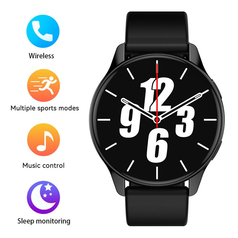 Smart Bluetooth Watch HD Large Screen Unisex Multi-Function Sports Smart Reminder Smartwatch