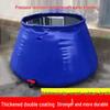 Gangziyu Foldable Canvas Water Storage Tank