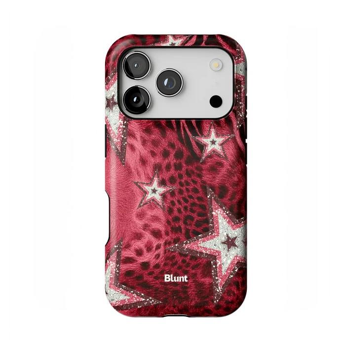 Clmj Flirty Crystal Phone Case For IPhone 17 16e 16 15 14 13 12 11 X XS XR 7 8 Air Pro Max Plus Luxury Double-layer Back Cover iPhone 13 Pro