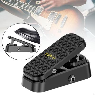 Expression Pedal Universal Sturdy Space Saving Professional Passive Volume Cushioned