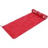 Household Christmas Polyester Printed Table Runner Cloth Home Party Banquets DecorationA Type Red Christmas Tree