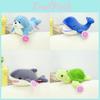 Shark Mouth Big Plush Toys Cute Cartoon Buddy Kids Sleeping Companion Gifts